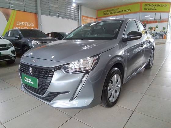 PEUGEOT 208 1.0 FIREFLY FLEX LIKE MANUAL